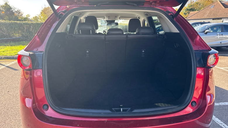 Mazda CX-5 2.2d Sport Nav+ 5dr Diesel Estate